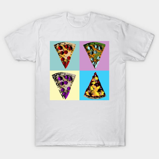 Andy Monroe's Pizzeria T-Shirt by HopNationUSA